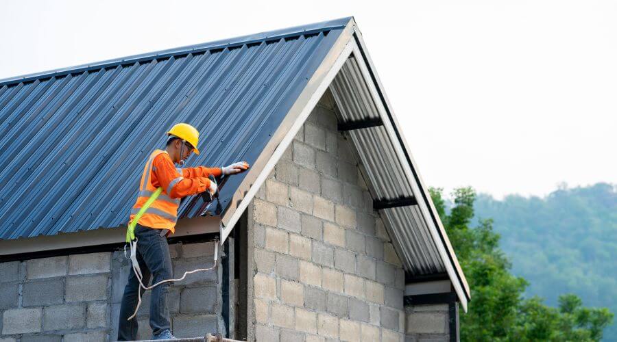 Professional New roof installation in Saint Ansgar, IA